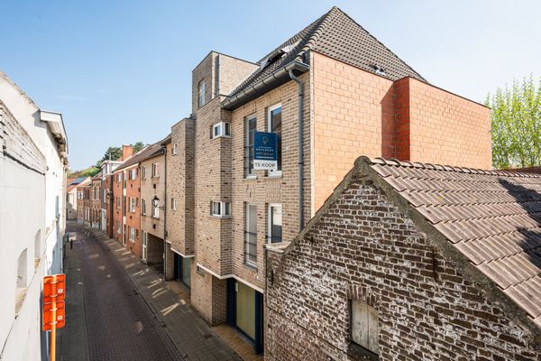 Appartement
                                te koop
                                in Eeklo