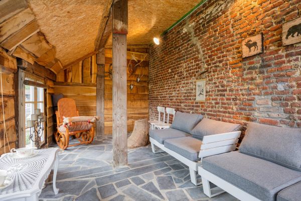 Huis te koop / Overboelare