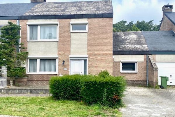Huis verkocht / Zutendaal