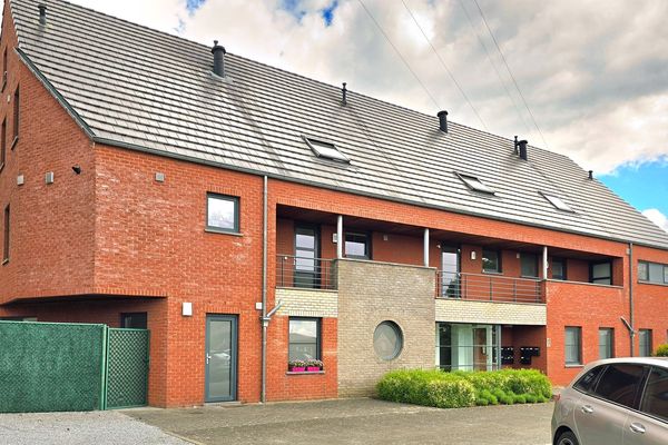 Appartement
                                te koop
                                in Heusden-Zolder