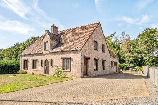 Huis te koop / Houthalen-Helchteren