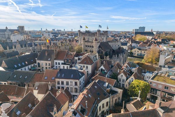 Huis
                            te koop in Gent
