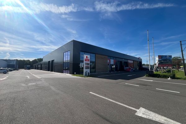 Industrieel te huur / Hasselt