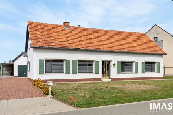 Huis  in Spalbeek