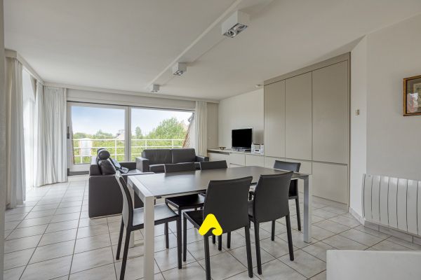 Appartement a vendre / La Panne