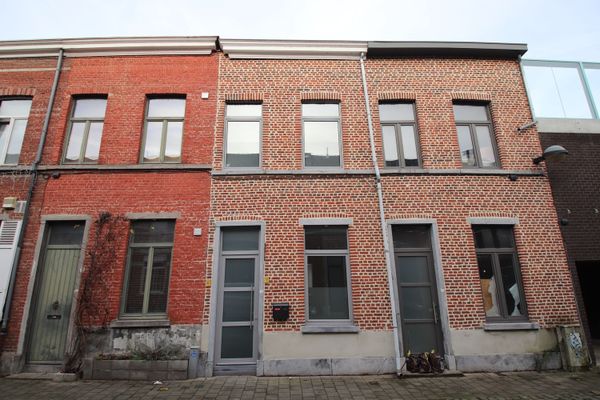 Eengezinswoning
                            verhuurd in Leuven