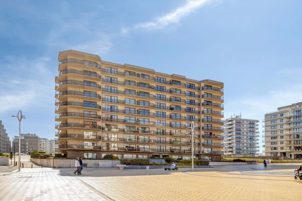 Appartement a vendre / De Panne