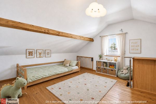 Huis te koop / Scherpenheuvel