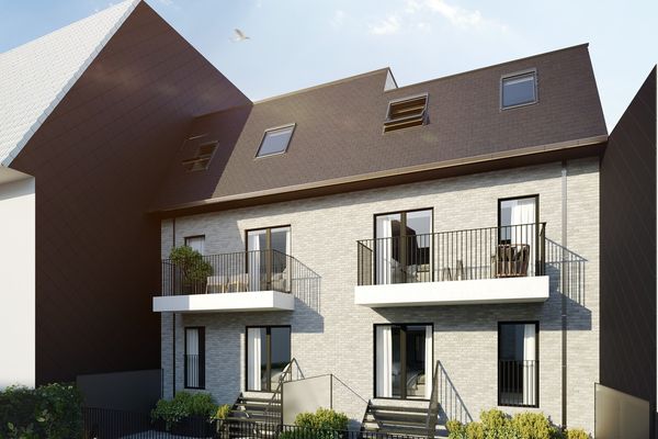 Project
                            te koop in Bredene
