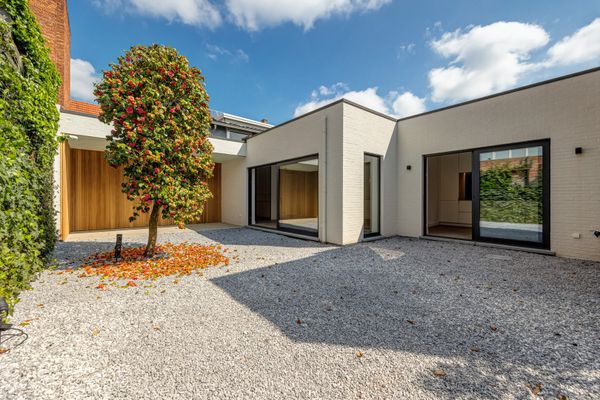 Appartement
                            te koop in Kapellen