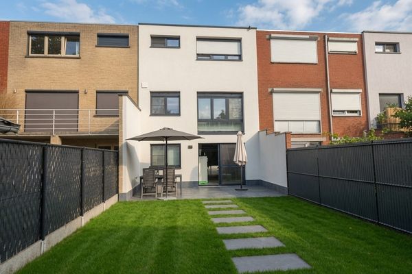 Woning
                            verkocht in Dendermonde