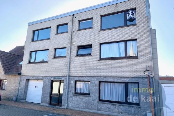 Garage
                            te huur in Nieuwpoort