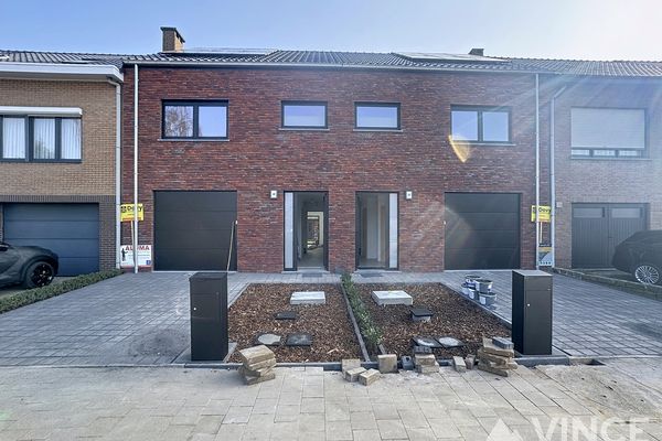 Huis
                                verhuurd
                                in Ekeren