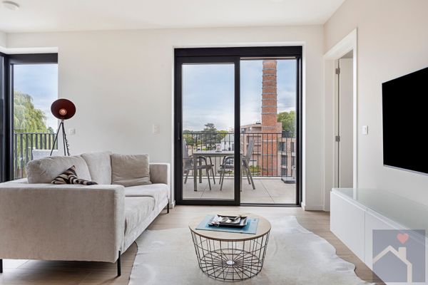 Appartement te koop / Kermt