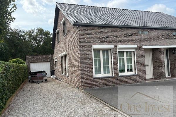 Eengezinswoning
                            te huur in Pelt