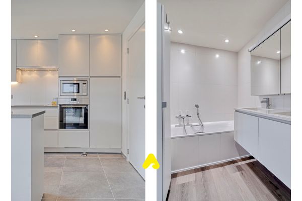 Appartement a vendre / Sint-Idesbald