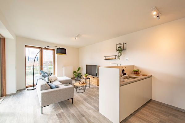 Appartement
                                te koop in Izegem