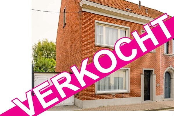 Huis
                                verkocht
                                in Tielt