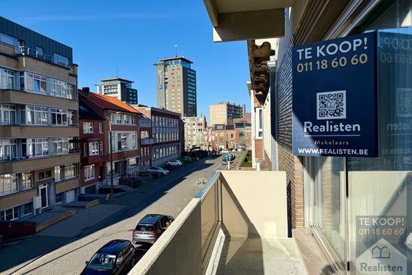 Appartement
                            te koop in Hasselt