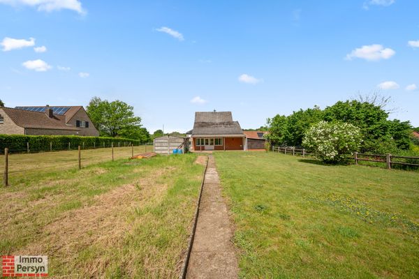 Huis optie koop / Messelbroek