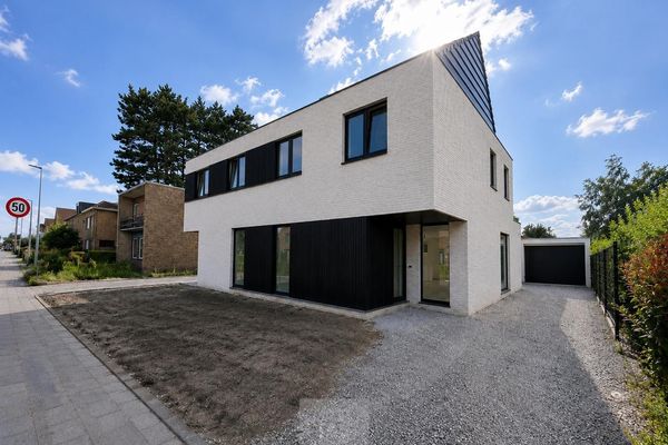 Huis
                                te koop
                                in Sijsele