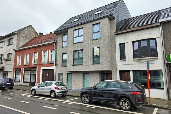 Appartement te huur in Eeklo