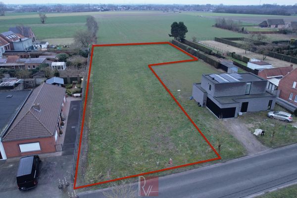 Bouwgrond
                            verkocht in Wielsbeke