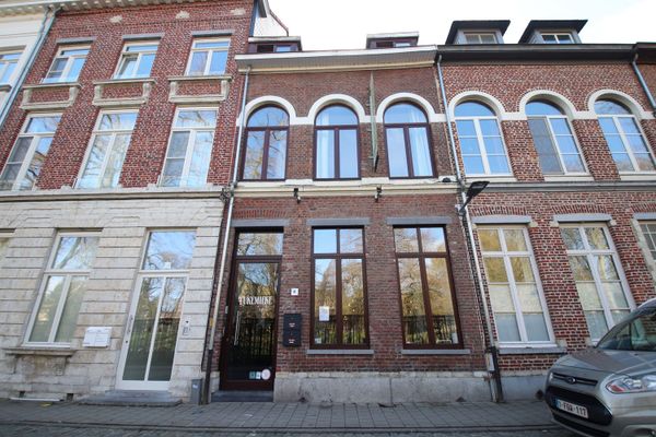 Handelspand met woonst
                            recent verkocht in Leuven