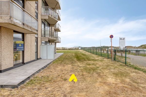Appartement te koop / De Panne