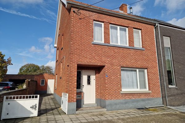 Huis
                                te koop
                                in Bilzen