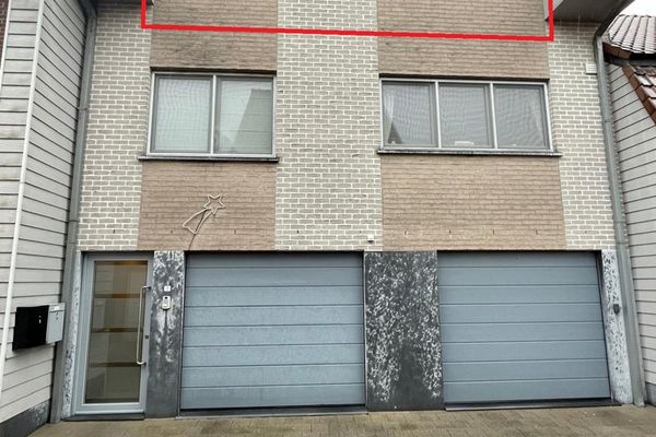 Appartement
                                verhuurd
                                in Kortemark