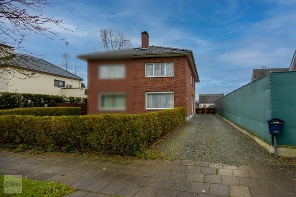 Huis
                                optie huur
                                in Oudenaarde