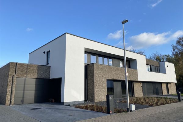 Project
                            verkocht in Hasselt