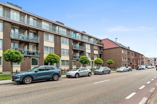 Appartement
                            optie koop in Tongeren