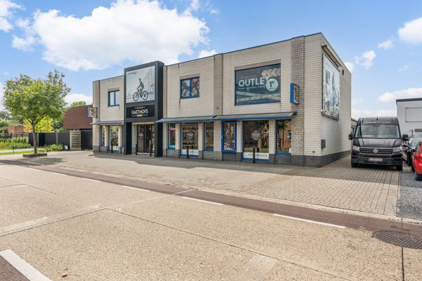 Retail in Herk-de-Stad