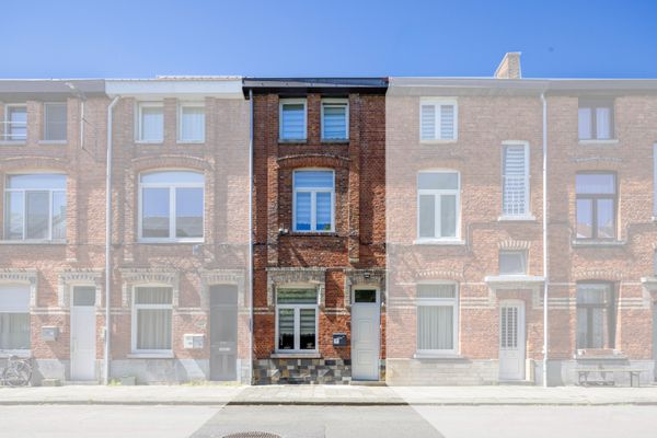 Woning
                            te koop in Gent