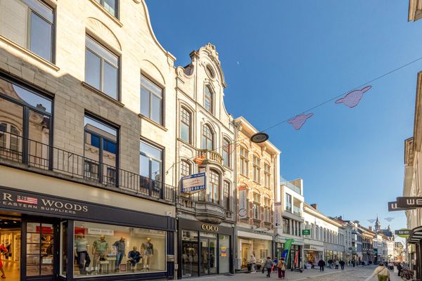 Handelspand
                            te huur in Lier