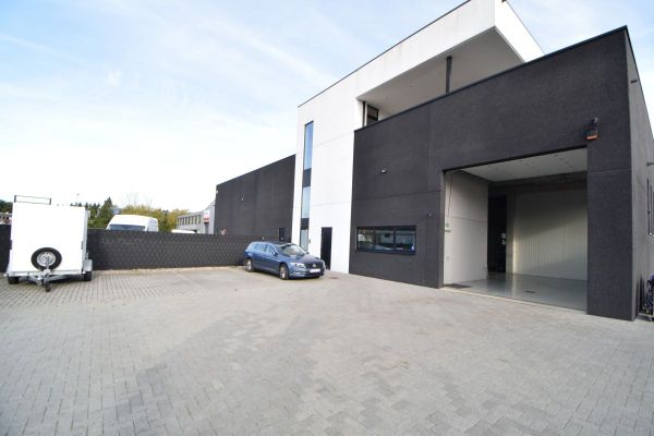 Commercieel
                                verhuurd
                                in Kasterlee