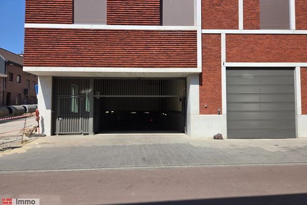 Garage te huur / Leuven