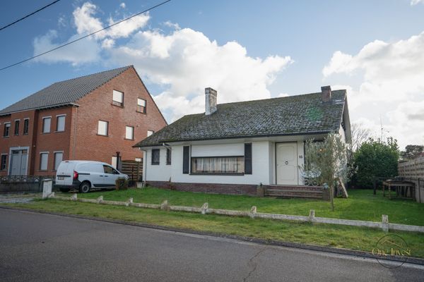 Huis
                            optie koop in Kleine-Brogel