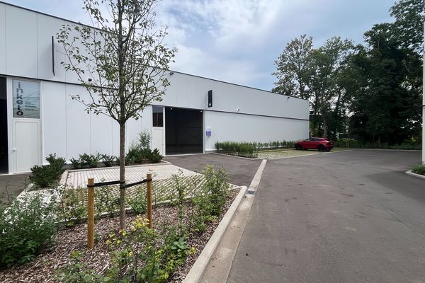 Semi industrieel in Hasselt