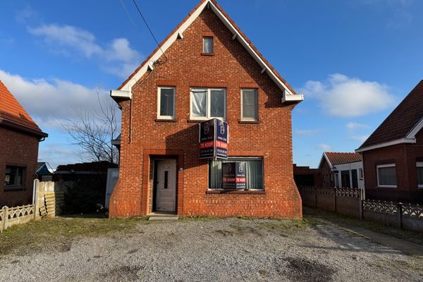 Huis
                                verkocht in Beringen
