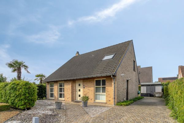 Huis
                                te koop in Hamme