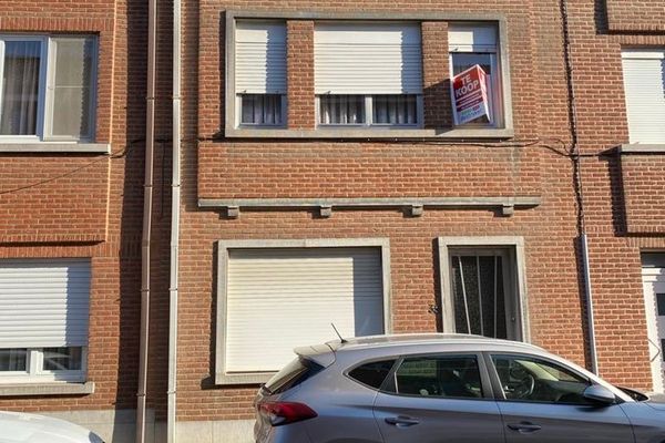 Huis
                                te koop in Halle