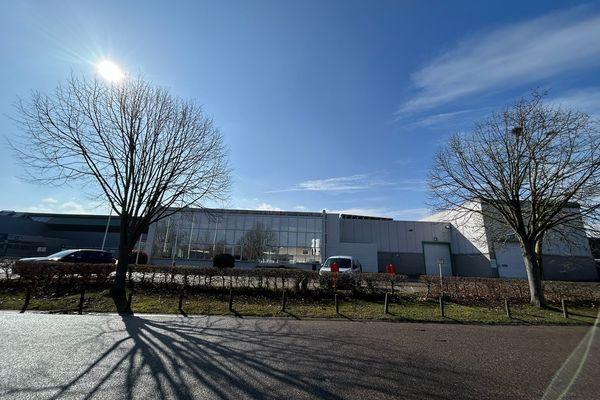 Industrieel te koop / Hasselt