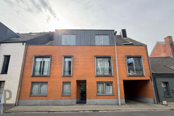 Appartement
                            te huur in Herzele