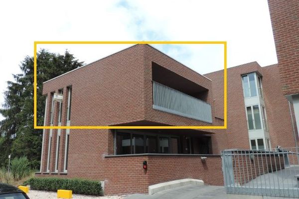 Appartement verhuurd / Zolder