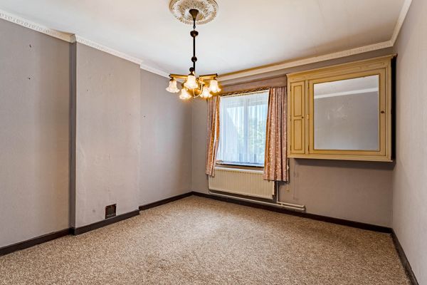 Huis optie koop / Linter