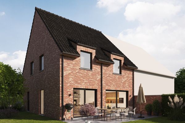 Project verkocht / Nieuwkerke