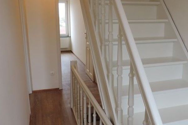 Huis verhuurd / Paal